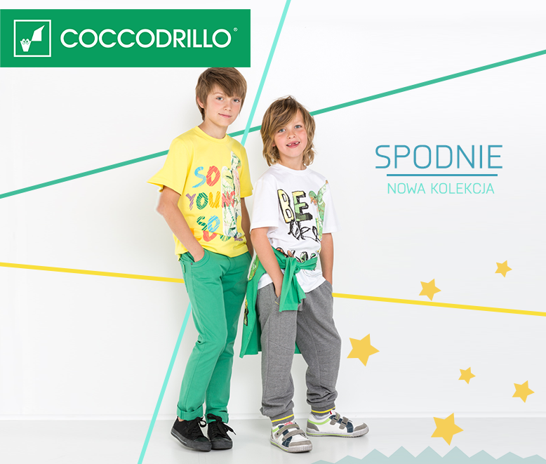 Coccodrillo Collection Spring/Summer 2016