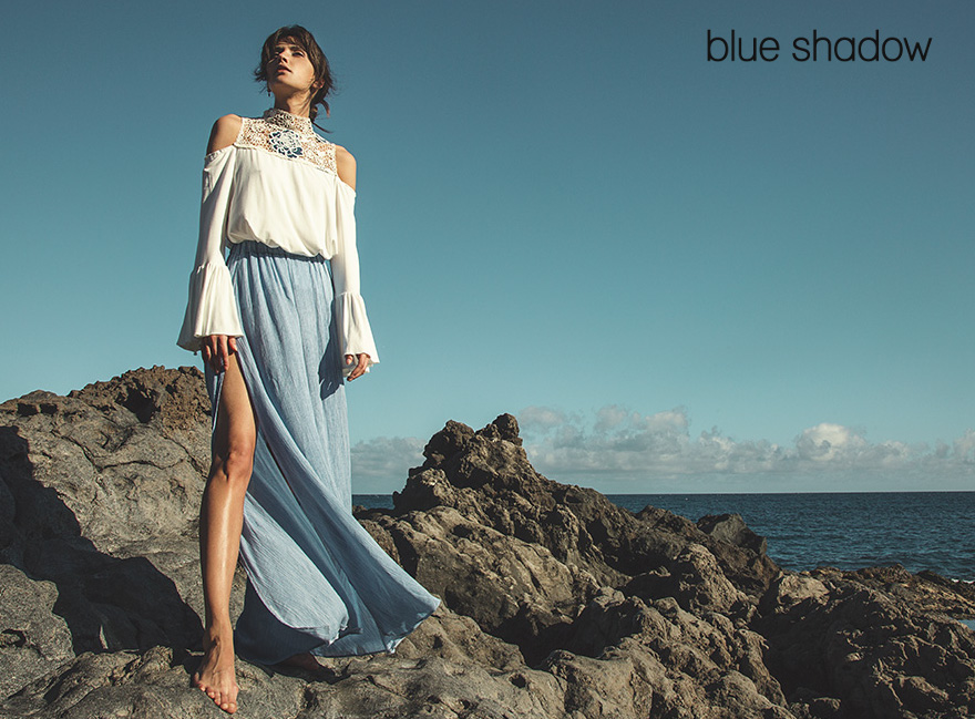 Blue Shadow Collection Spring/Summer 2017