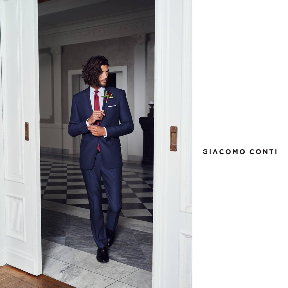 Giacomo Conti Collection Fall/Winter 2014
