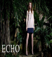 ECHO Kollektion Frühling/Sommer 2014