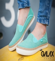 Galax-Sport Markowe Buty Online Collection Spring/Summer 2016