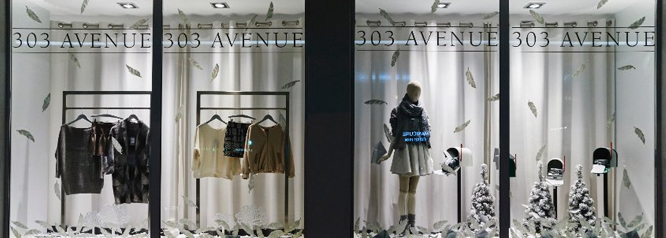 303 Avenue Collection  Fall/Winter 2015