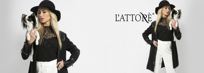 LATTORE Collection  Spring/Summer 2016